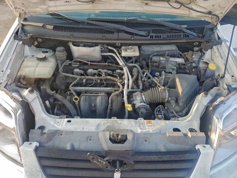 2013 Ford Transit Connect Delivery van