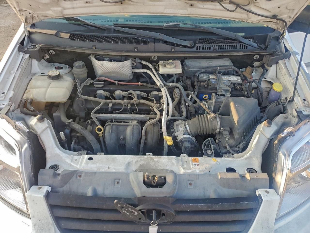 2013 Ford Transit Connect Delivery Van