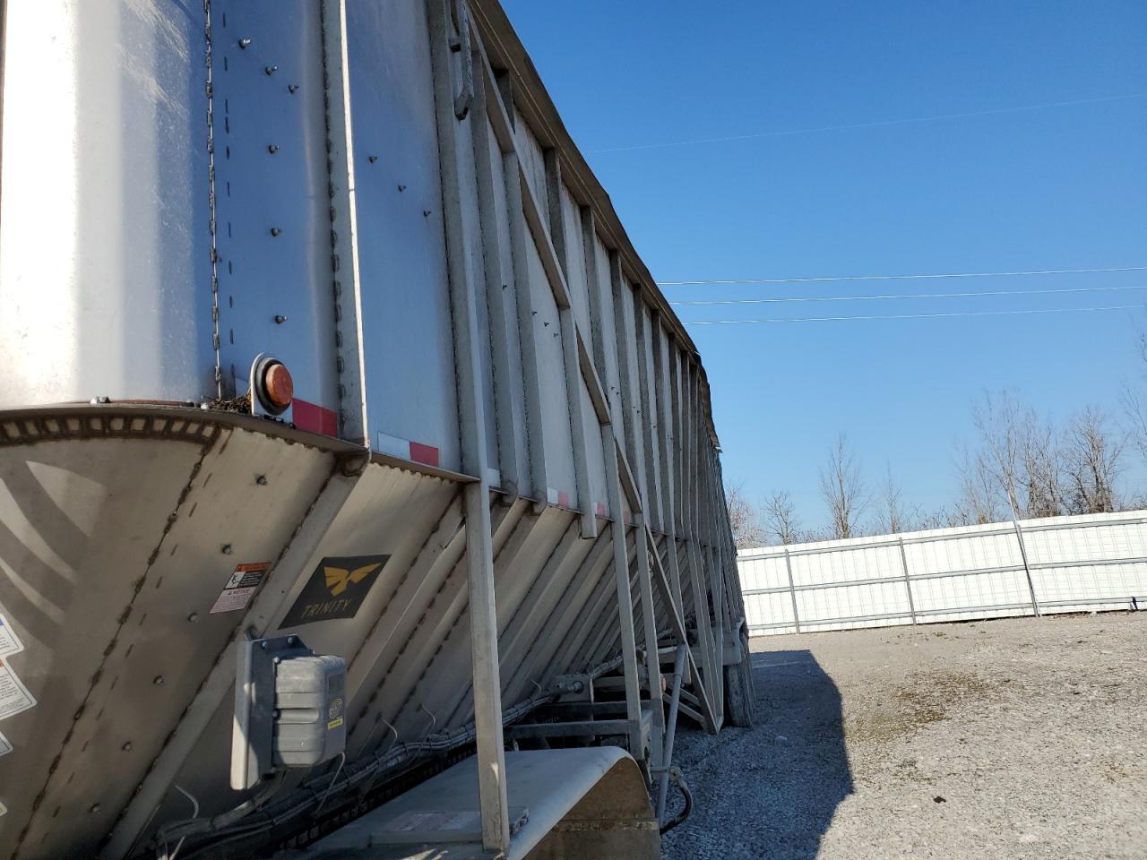 2025 Trinity Grain Trailer