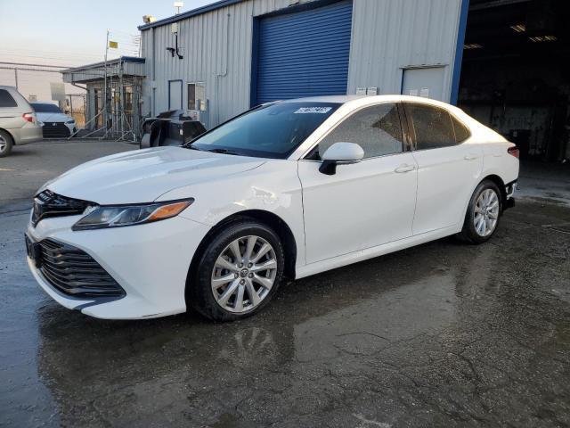 2018 Toyota Camry le