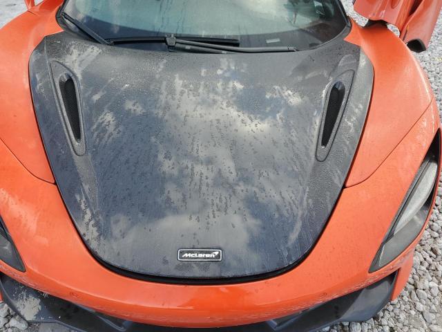 2021 Mclaren Automotive 720s