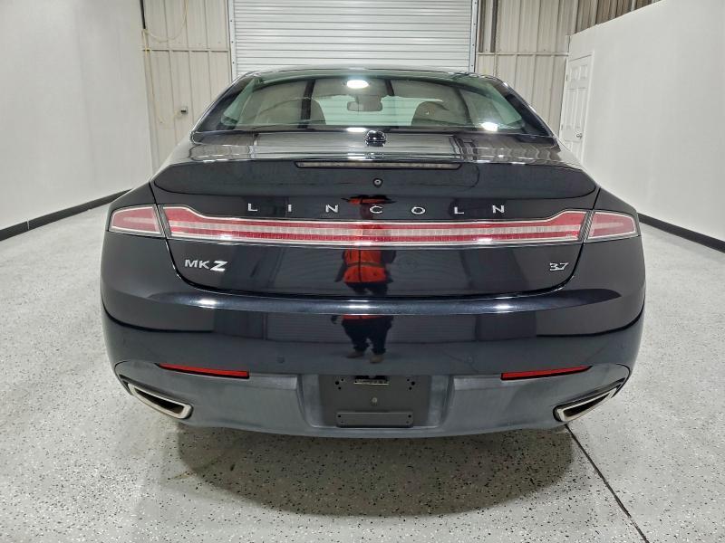 2015 Lincoln MKZ