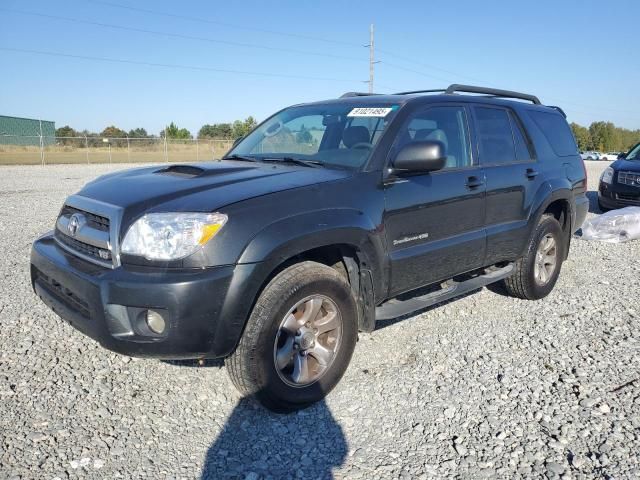 2006 Toyota 4runner SR5