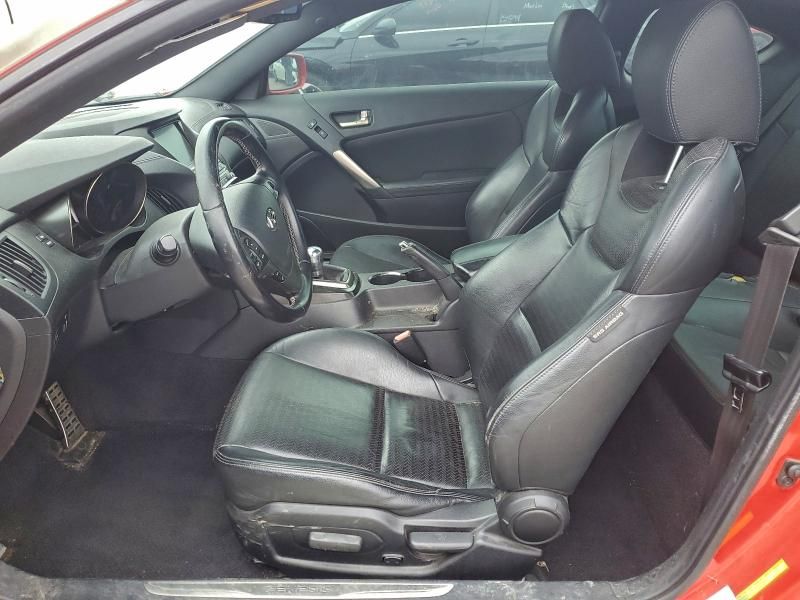 2013 Hyundai Genesis Coupe 3.8l