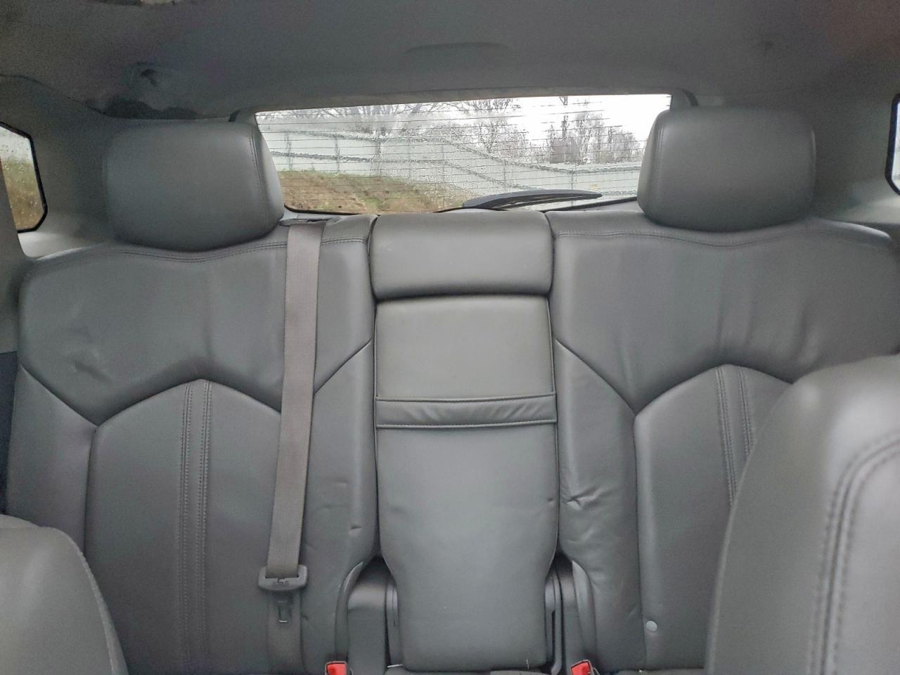 2010 Cadillac Srx Performance Collection