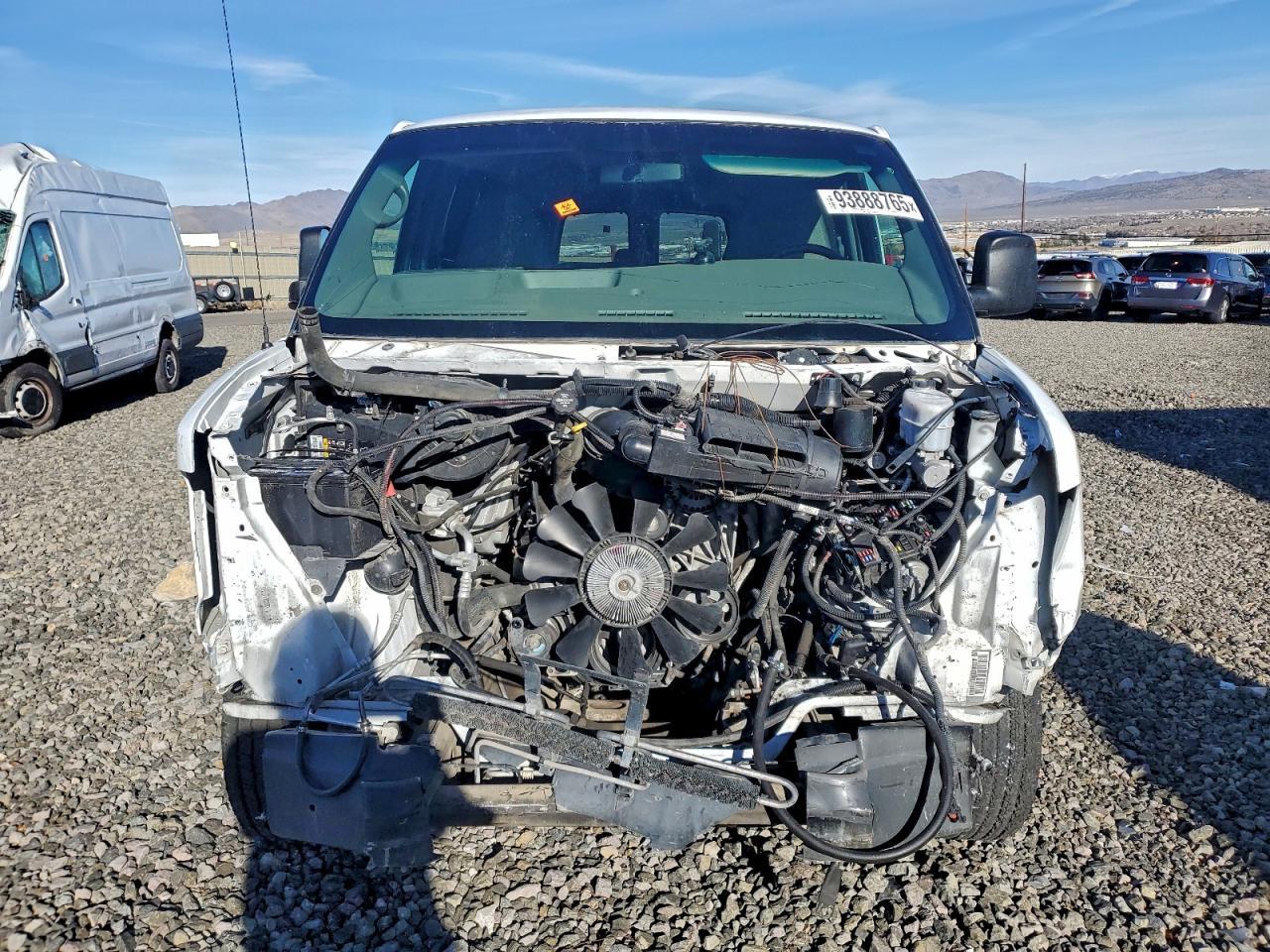 2013 Chevrolet Express G3500 LS