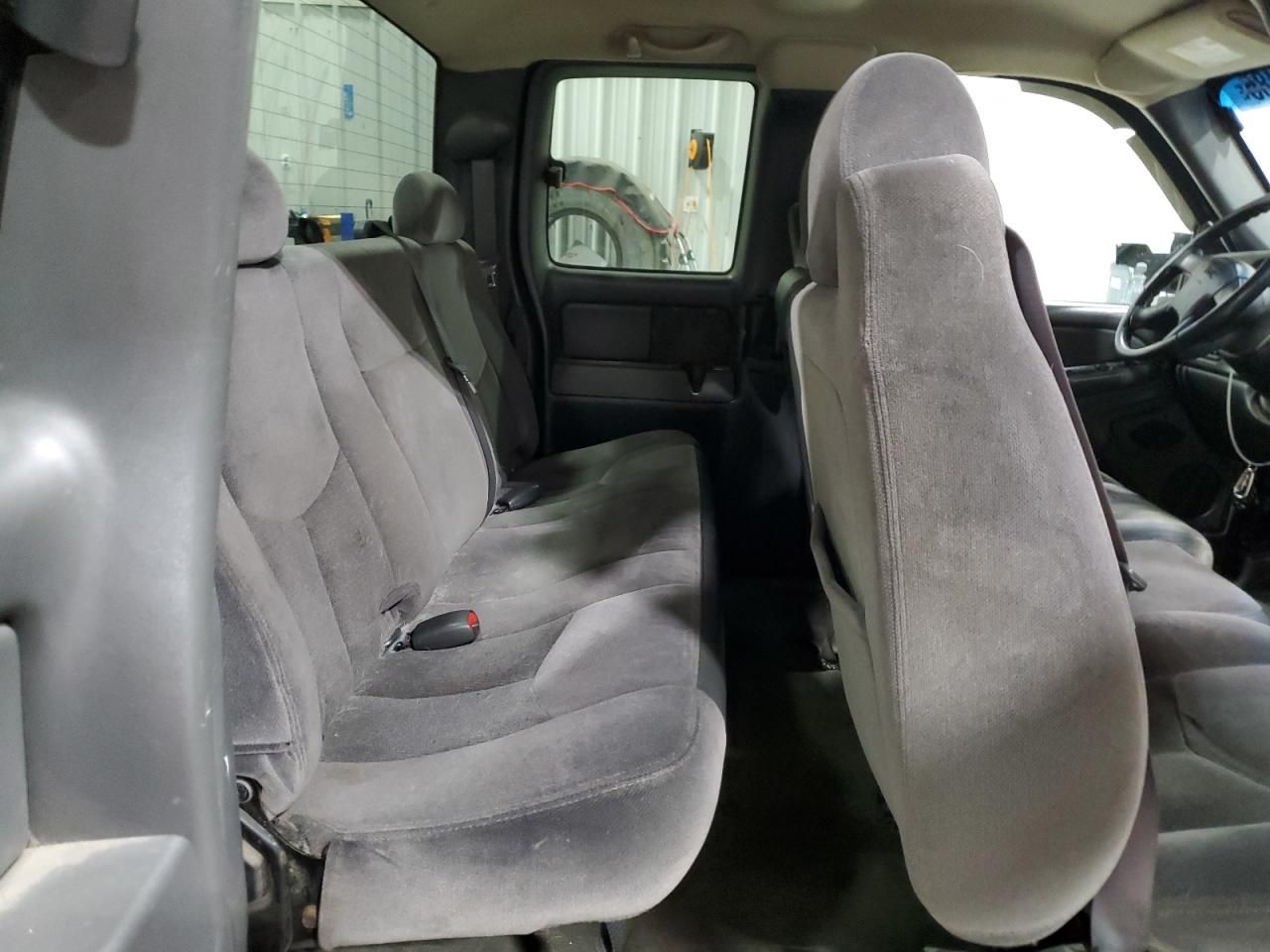 2006 GMC New Sierra K1500