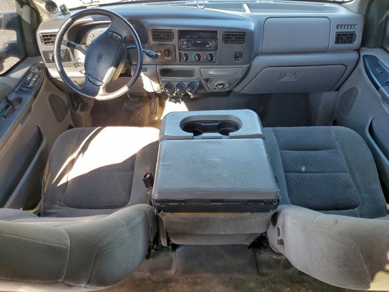 2001 Ford F250 Super Duty