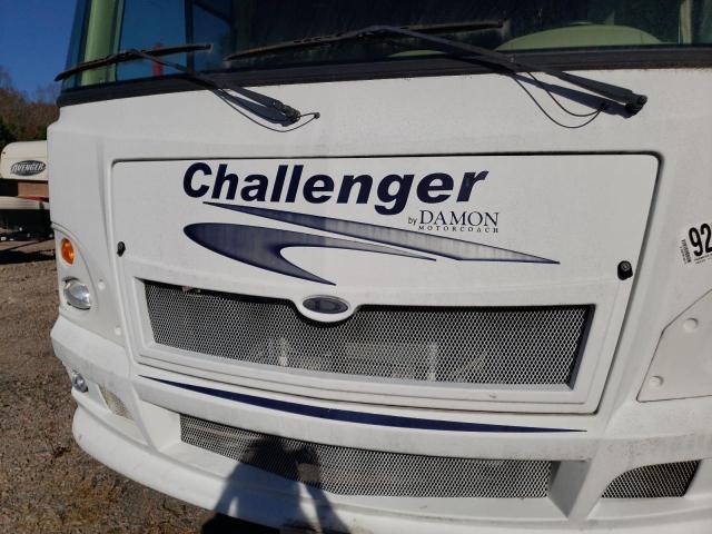 2007 Ford F550 Super Duty Stripped Chassis