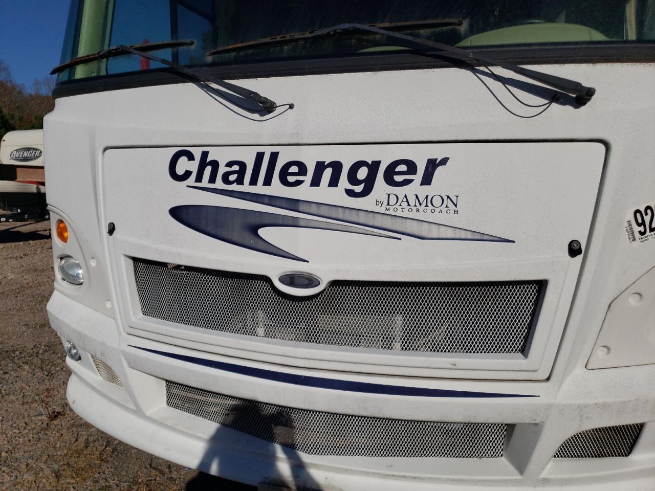 2007 Ford F550 Super Duty Stripped Chassis