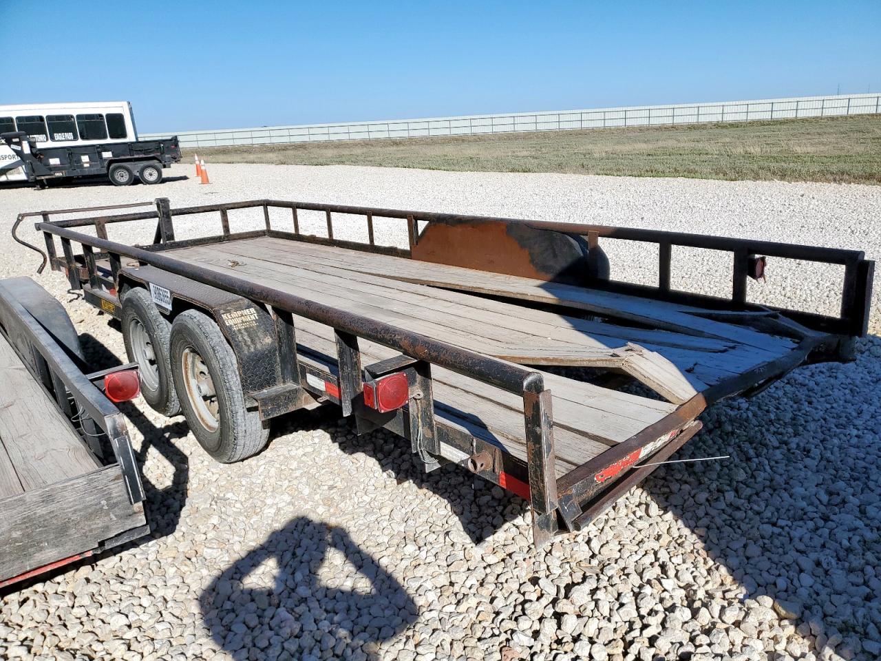 2014 Kearney Utility Trailer