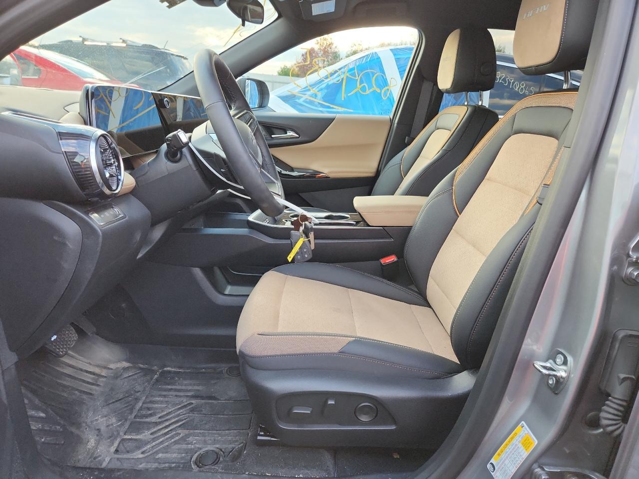 2025 Chevrolet Equinox Active