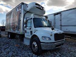 Vehiculos salvage en venta de Copart Albany, NY: 2023 Freigliner 2023 Freightliner Business Class M2 Refrigerated D