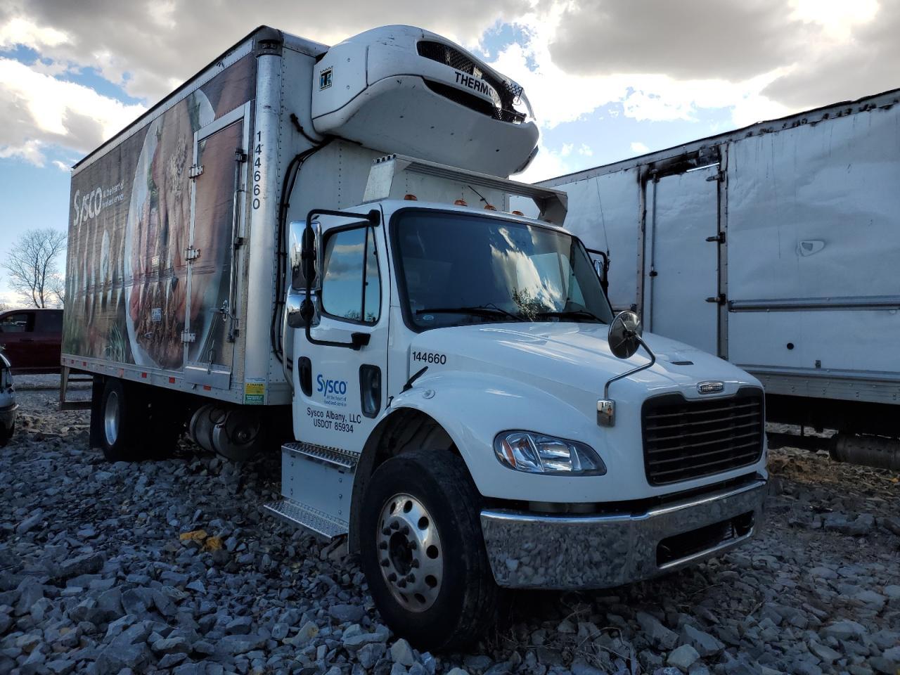 2023 Freigliner 2023 Freightliner Business Class M2 Refrigerated D
