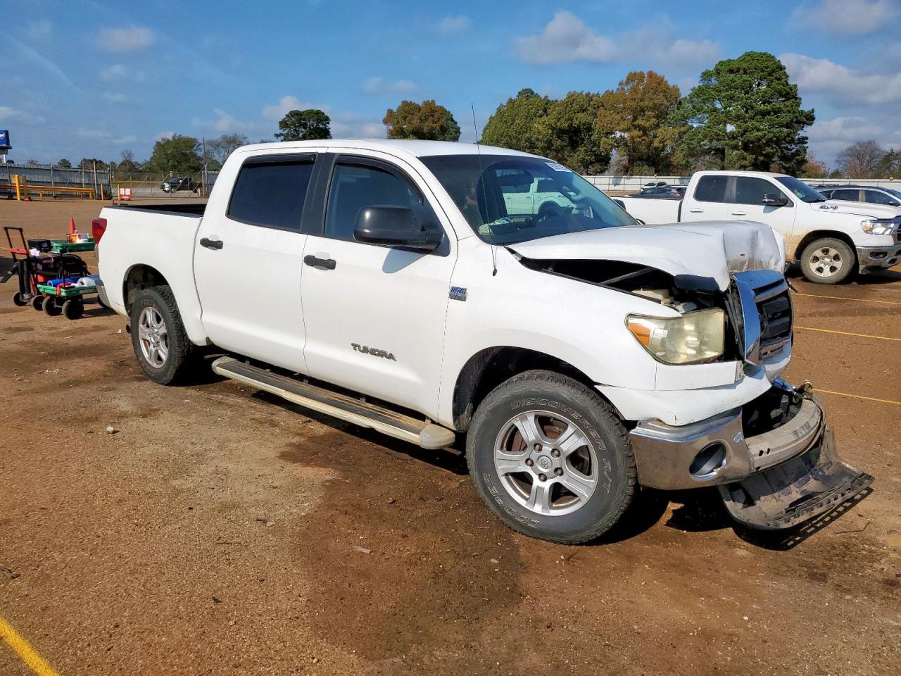 2010 Toyota Tundra Crewmax SR5