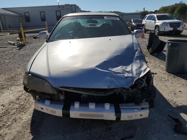 2001 Honda Accord ex