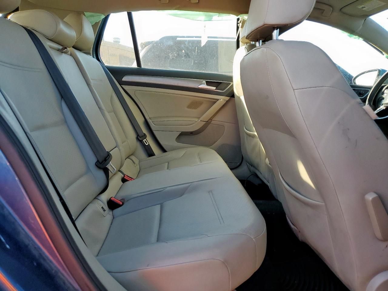 2015 Volkswagen Golf tdi