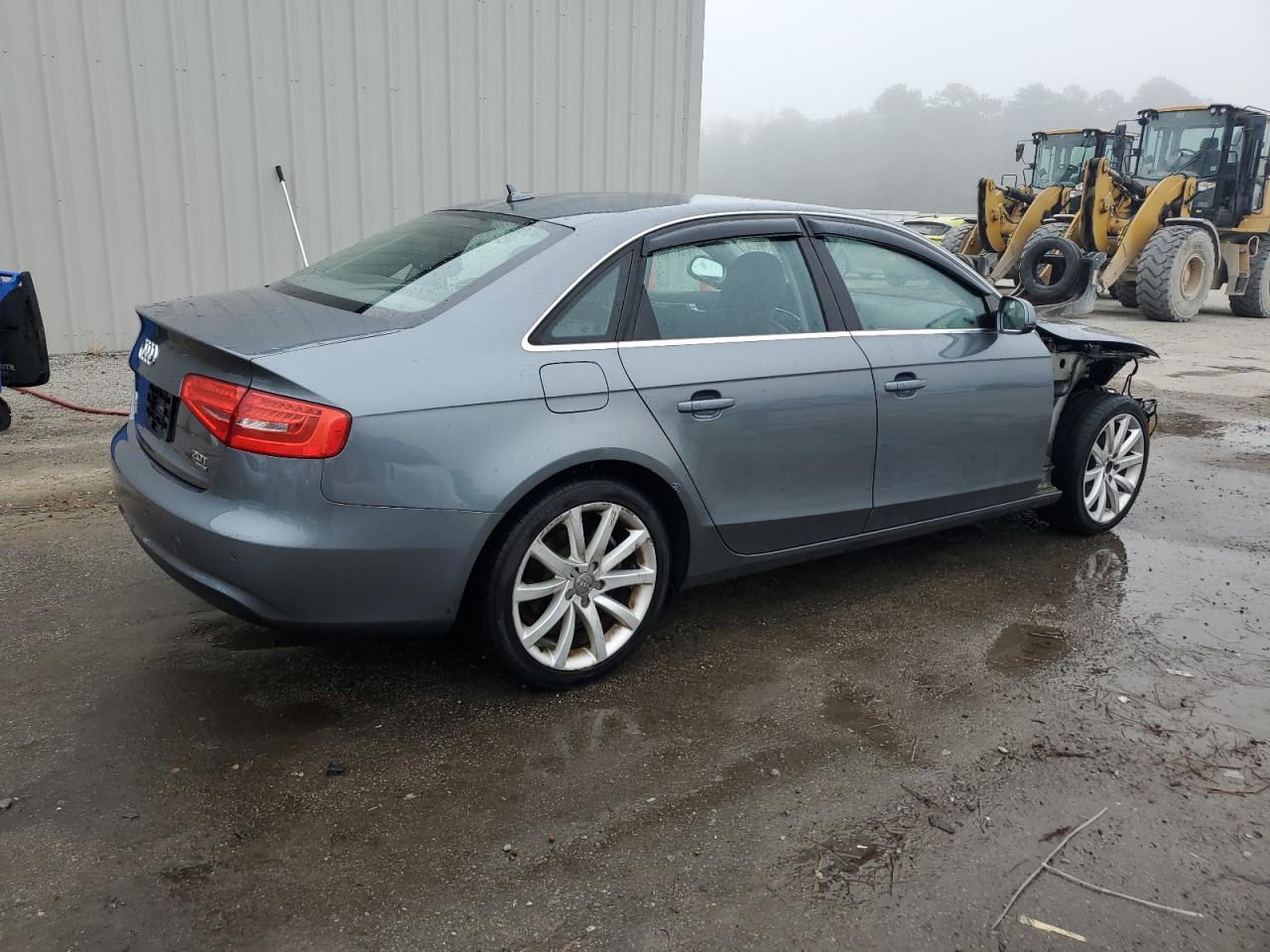 2013 Audi A4 Premium Plus