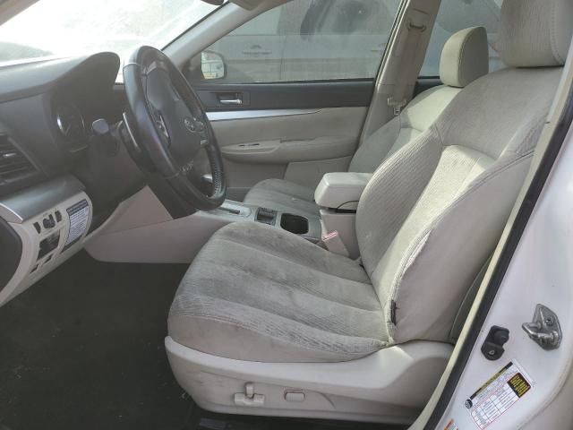 2012 Subaru Legacy 2.5i Premium