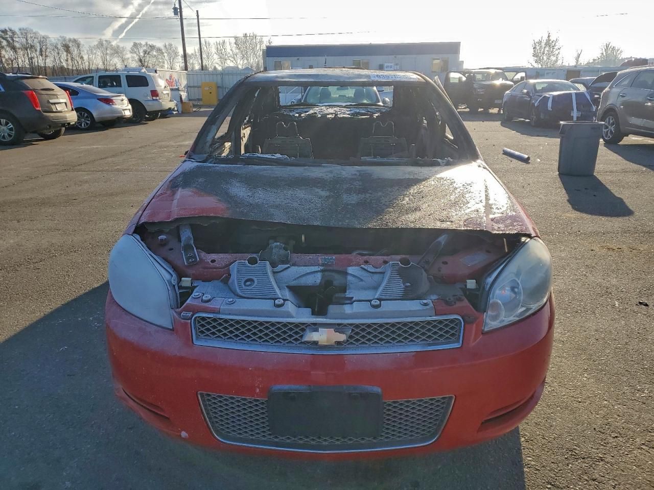 2012 Chevrolet Impala ls