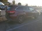 2018 Toyota Highlander le