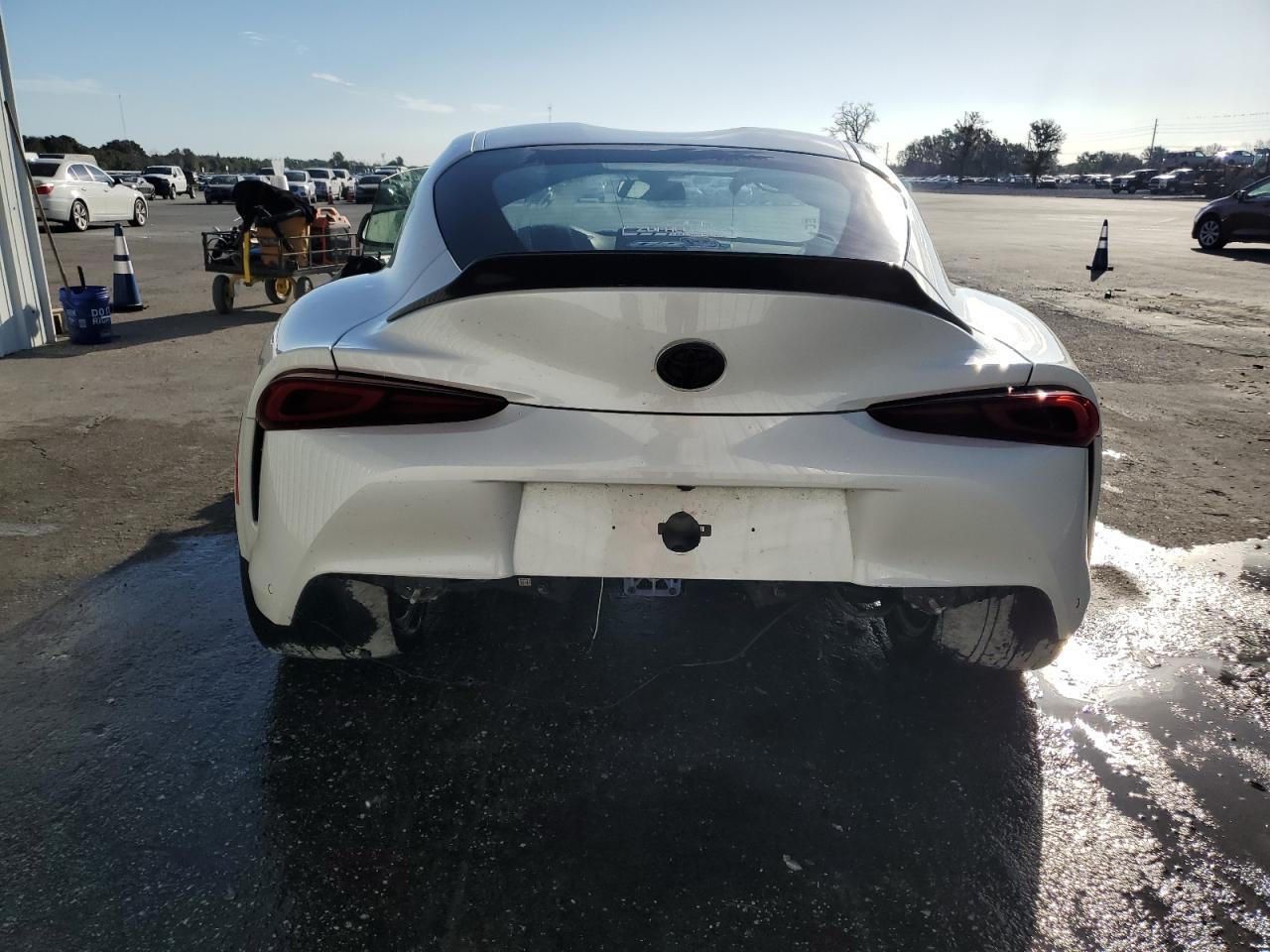 2022 Toyota Supra Base