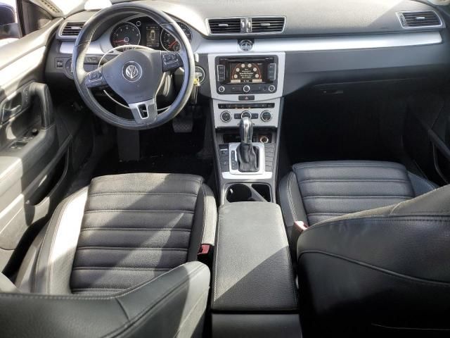 2014 Volkswagen Cc Sport