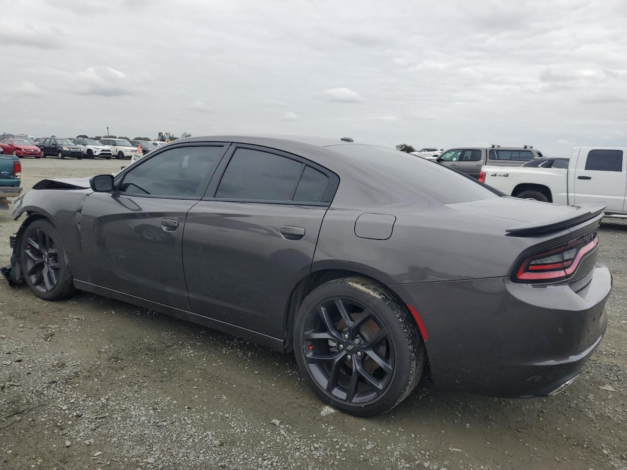 2021 Dodge Charger sxt