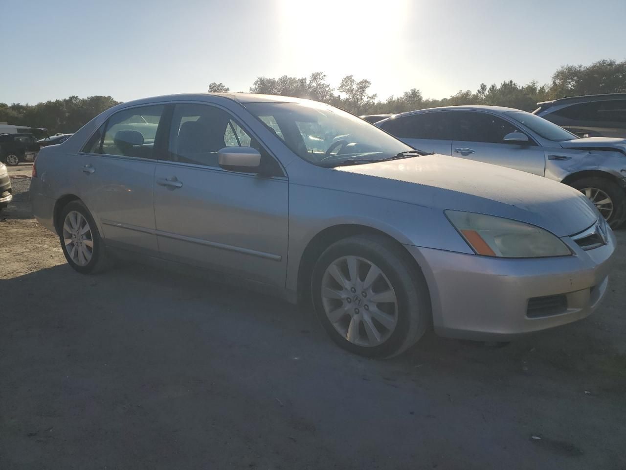 2007 Honda Accord se