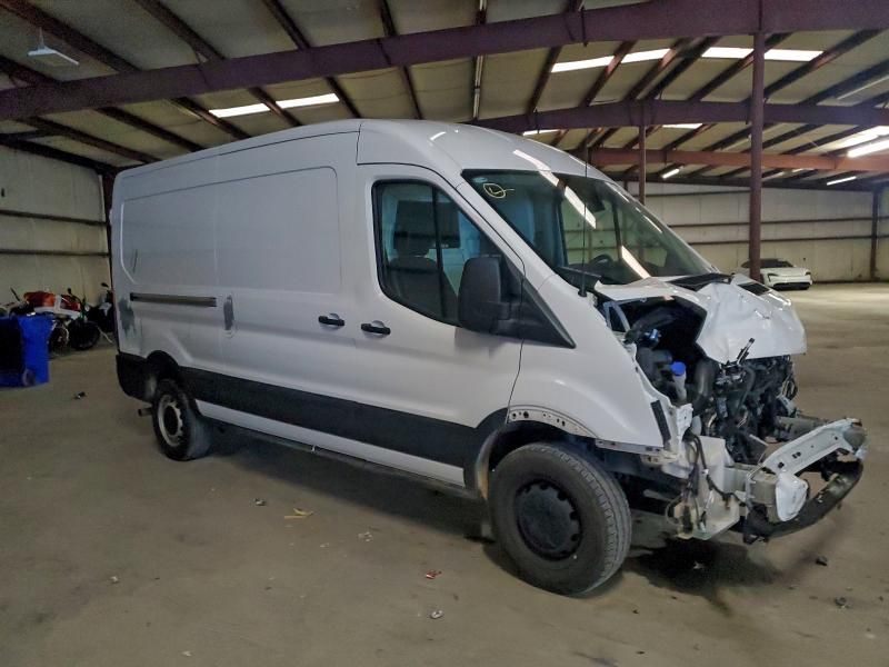 2023 Ford Transit 250 Delivery van