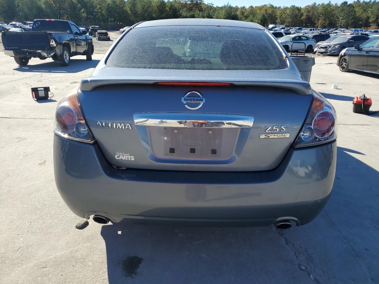 2011 Nissan Altima Base