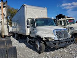 International salvage cars for sale: 2019 International 4300 BOX Truck
