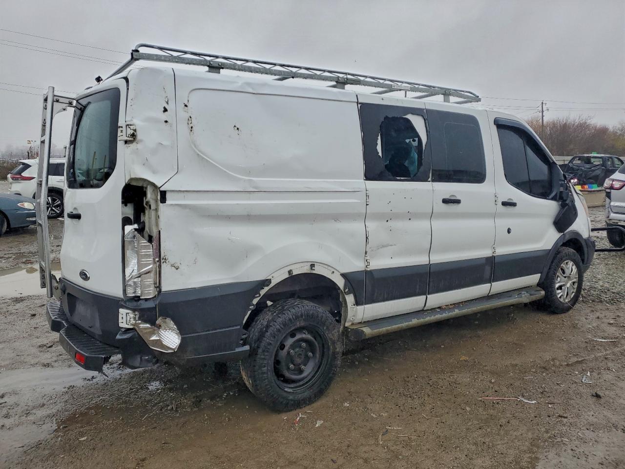 2016 Ford Transit Delivery Van