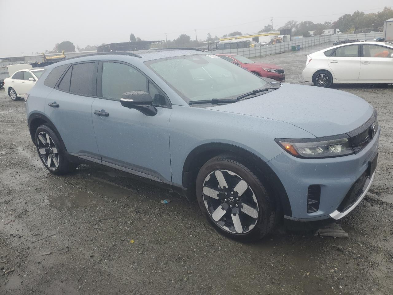 2024 Honda Prologue Elite