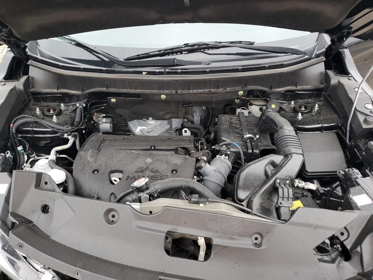 2024 Mitsubishi Outlander Sport S/se