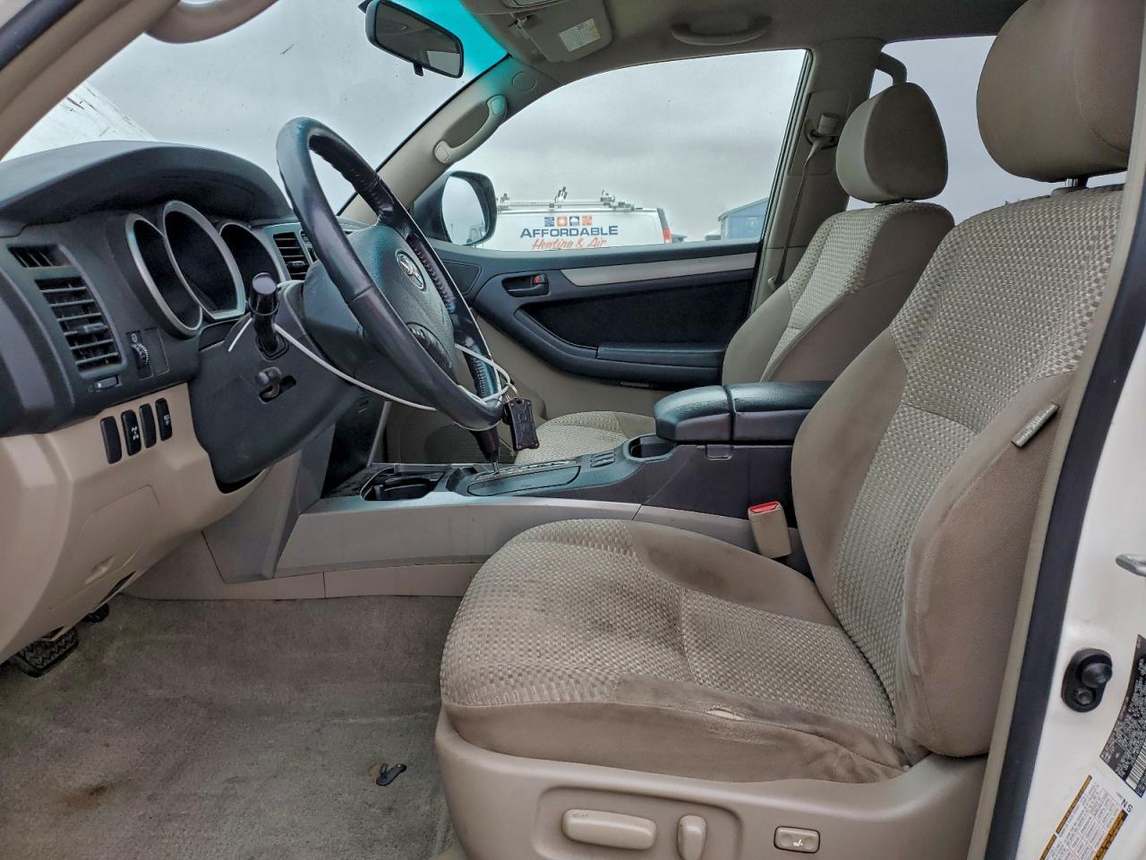 2007 Toyota 4runner SR5