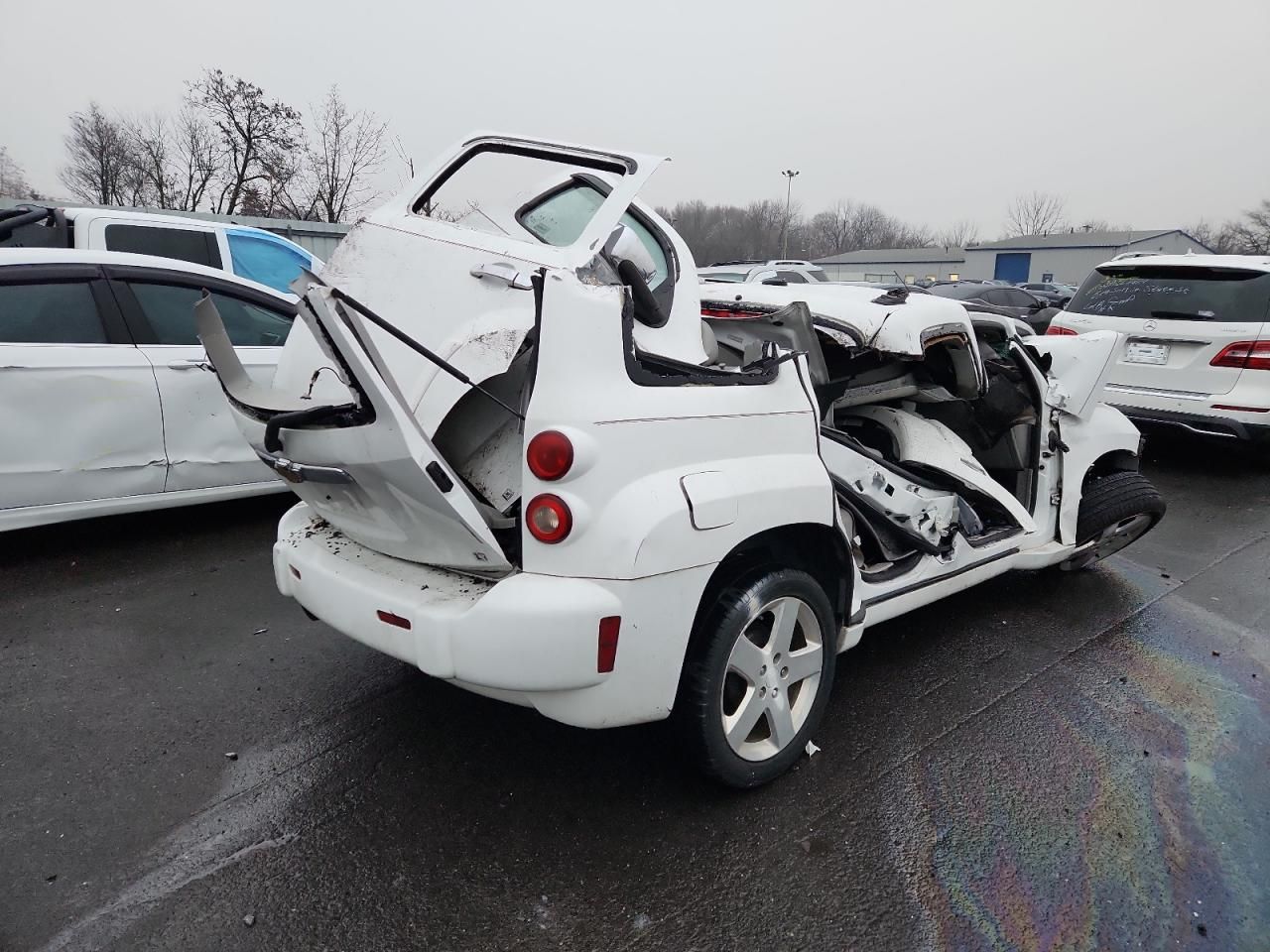 2006 Chevrolet Hhr lt