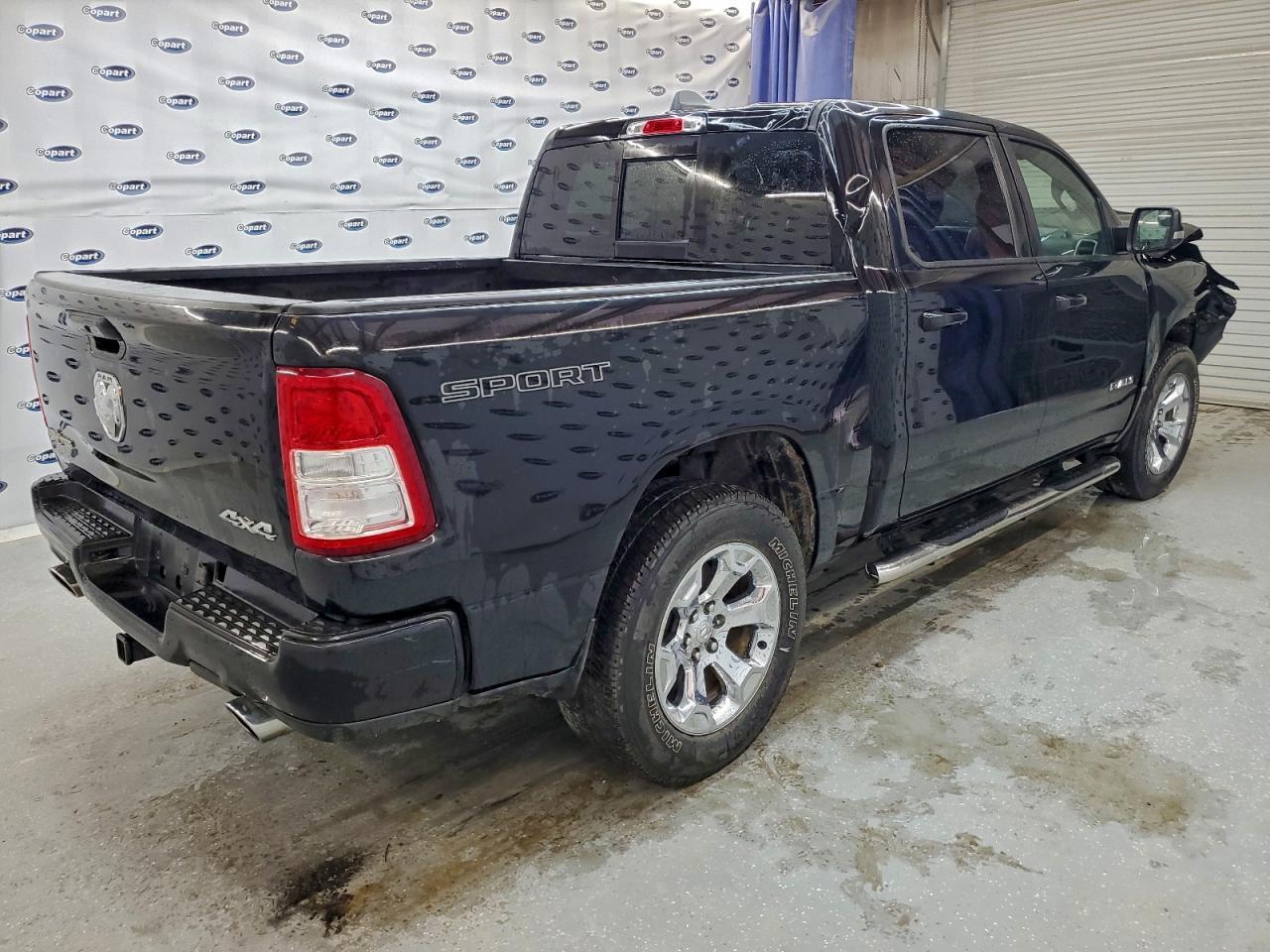 2021 Dodge RAM 1500 BIG Horn