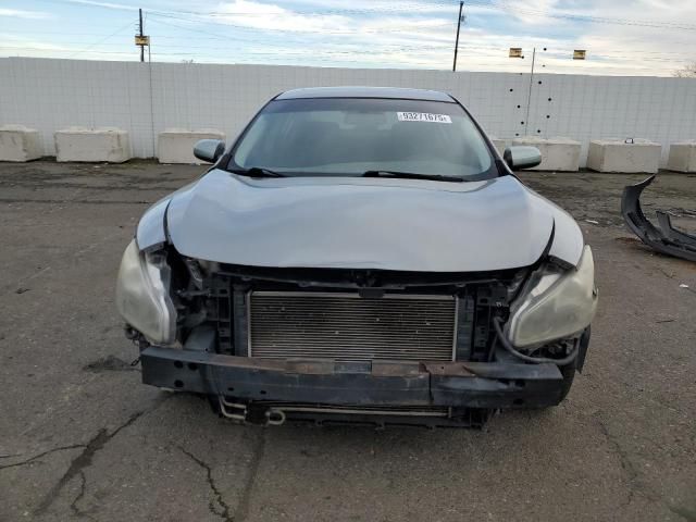 2009 Nissan Maxima s