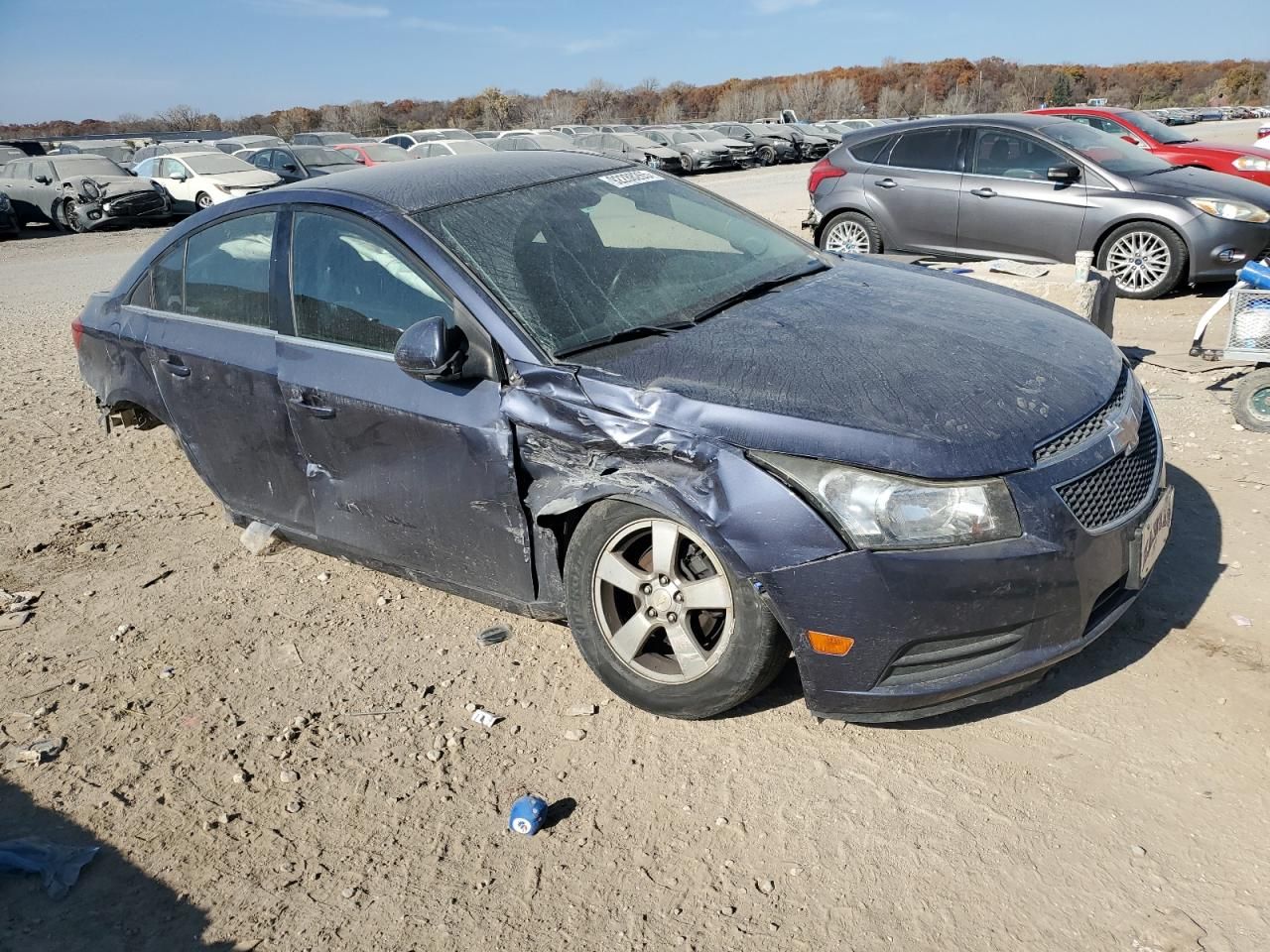 2014 Chevrolet Cruze lt