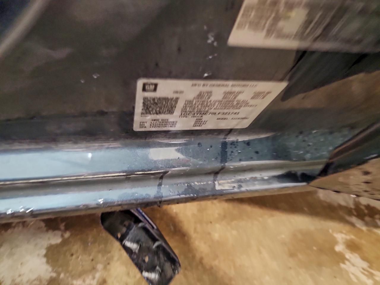 2020 Chevrolet Silverado K2500 Custom