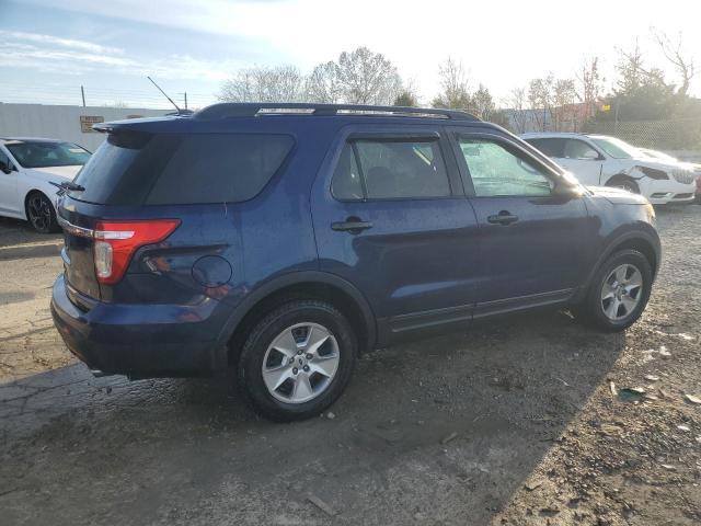 2011 Ford Explorer