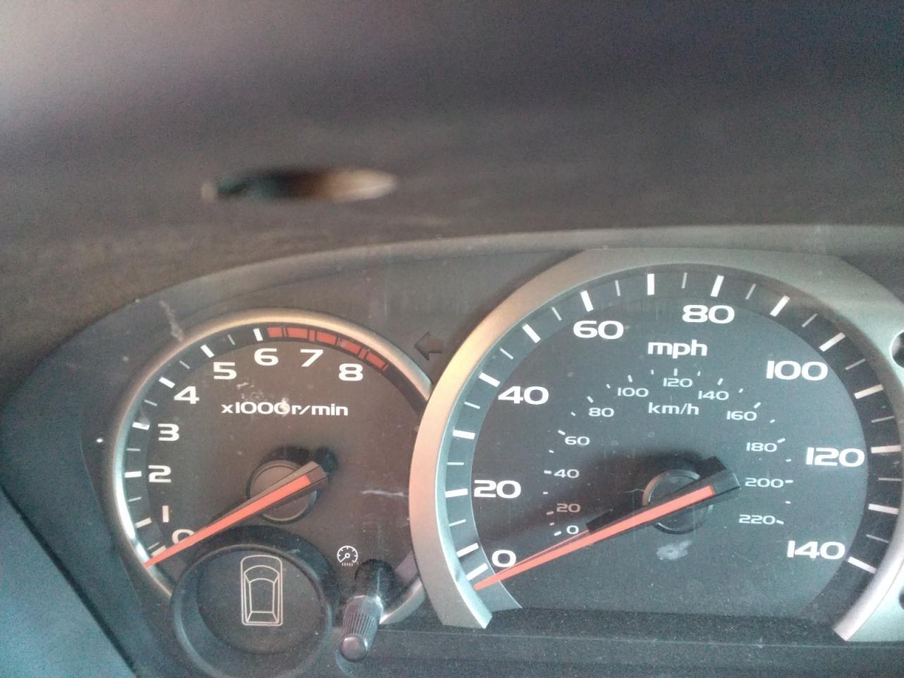 2003 Honda Pilot exl