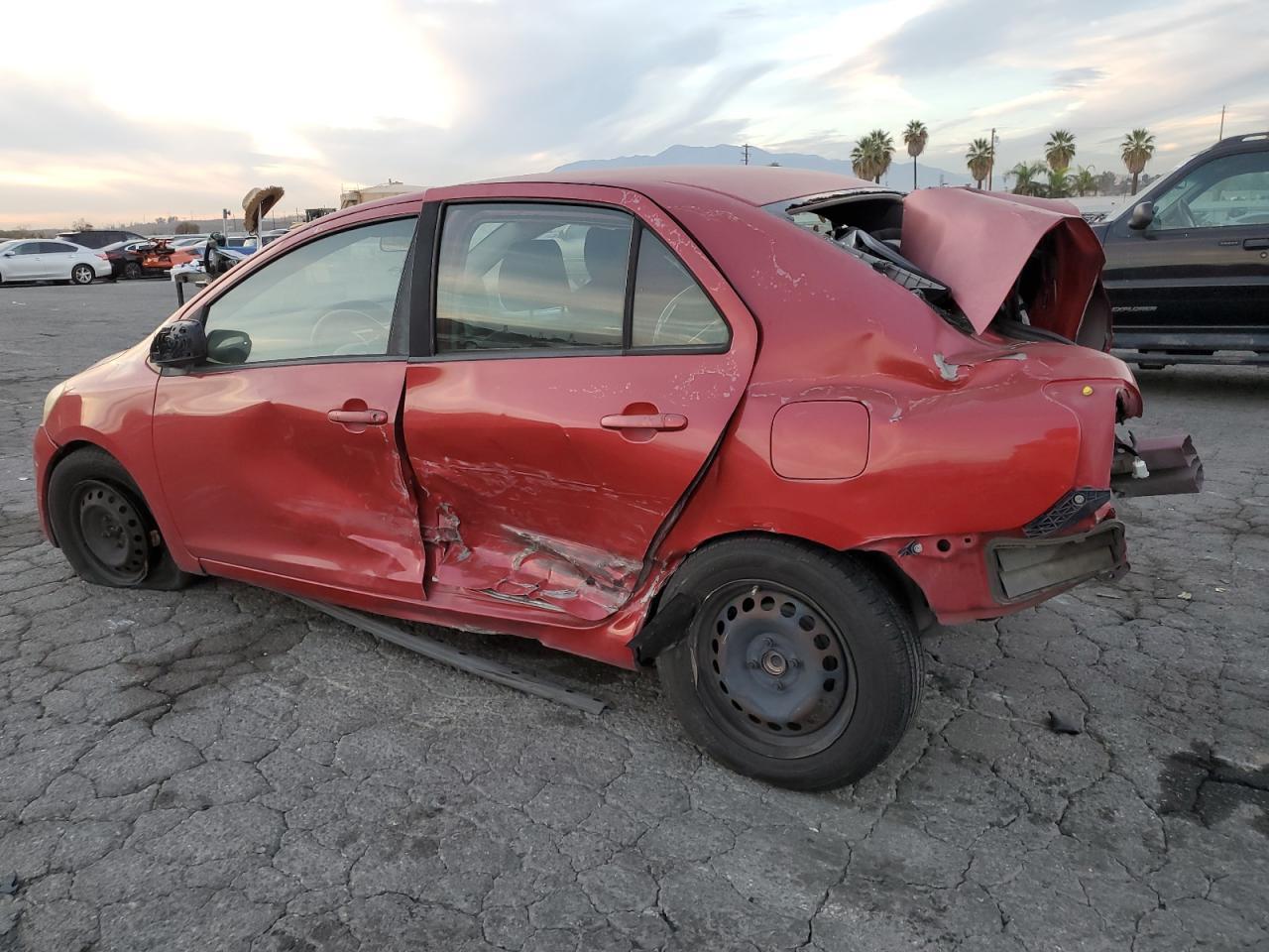 2007 Toyota Yaris
