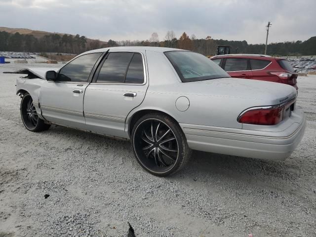 1997 Mercury Grand Marquis ls