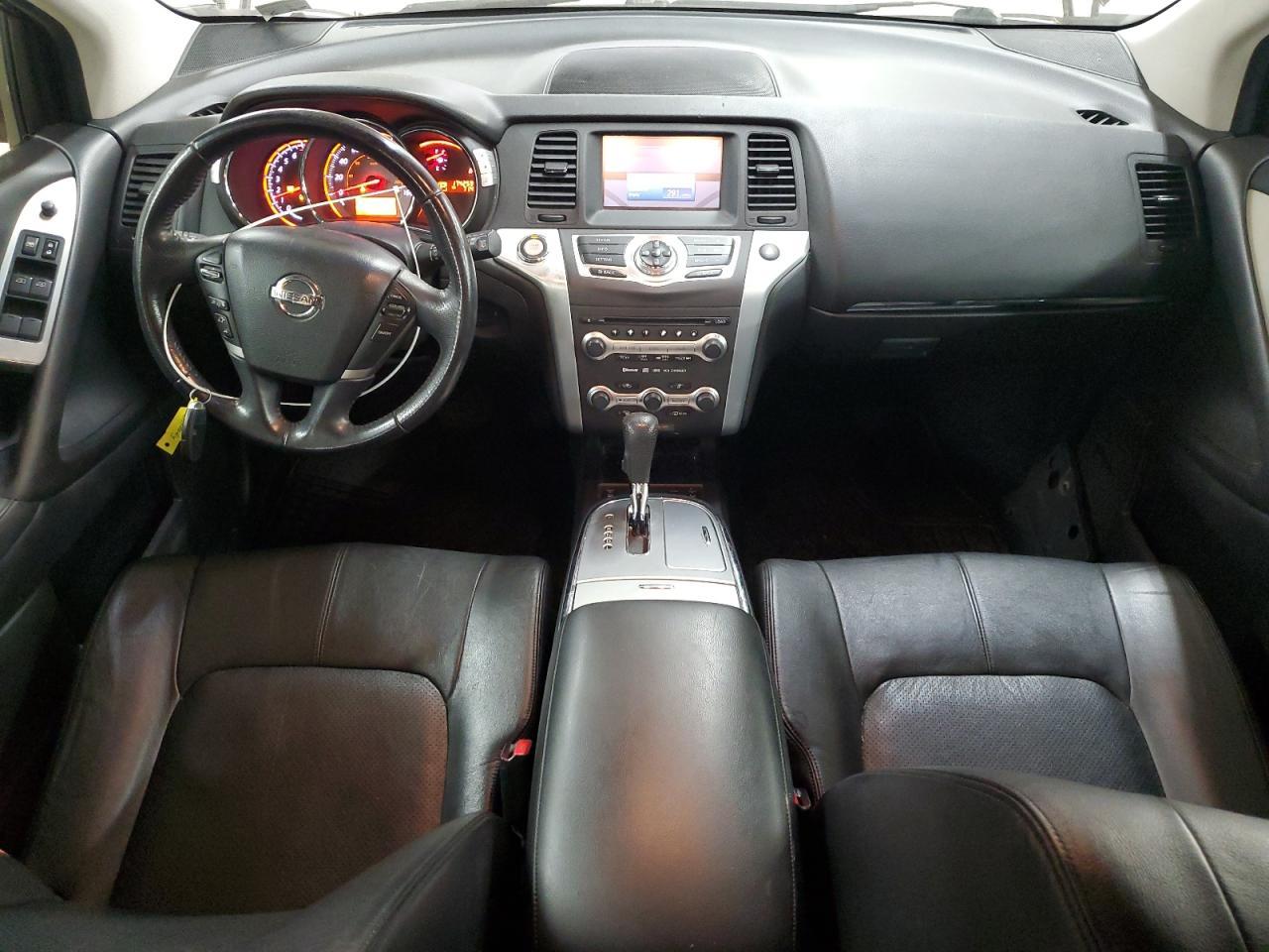 2009 Nissan Murano s