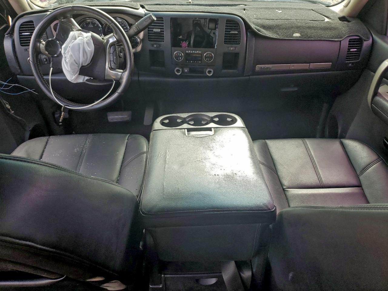 2009 Chevrolet Silverado C1500 LT