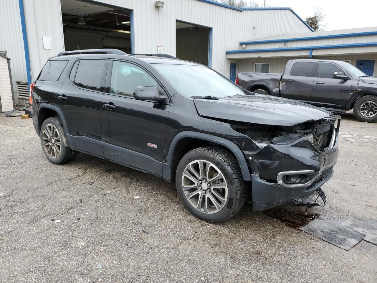 2017 GMC Acadia all Terrain