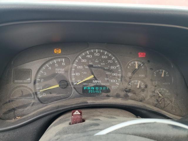 2001 GMC New Sierra K1500