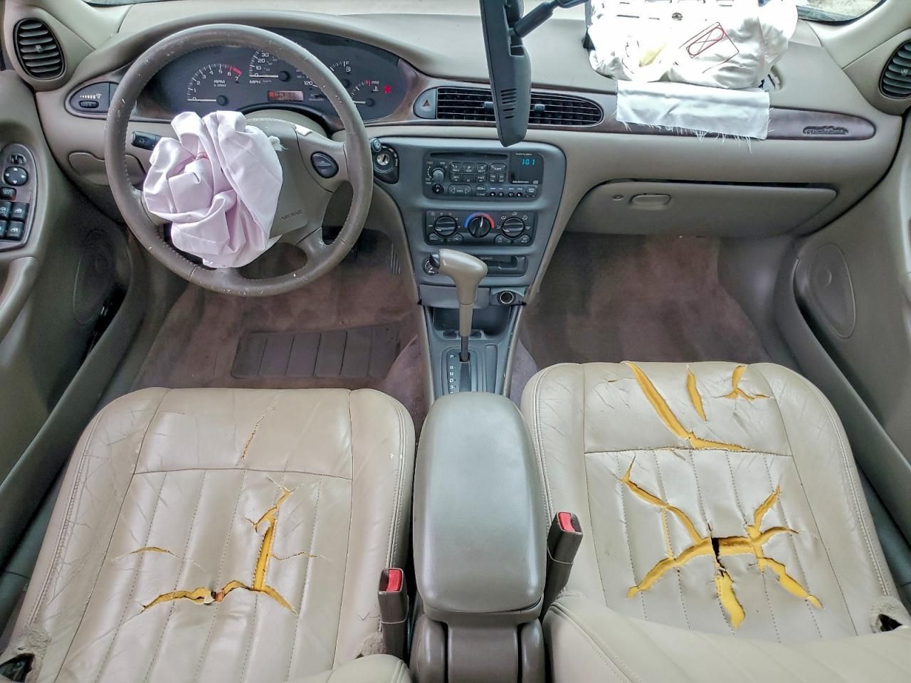 1999 Chevrolet Malibu ls